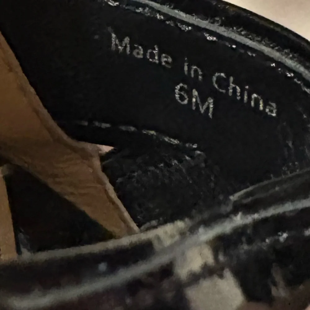 Diane von Furstenberg Sudan Patent Open Toe Espadrille Wedge Heels
